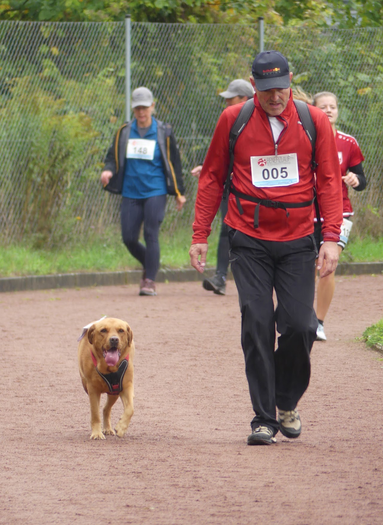 Bild vom 13. Benefizlauf im Jahr 2022. Dies ist das 229. Bild.